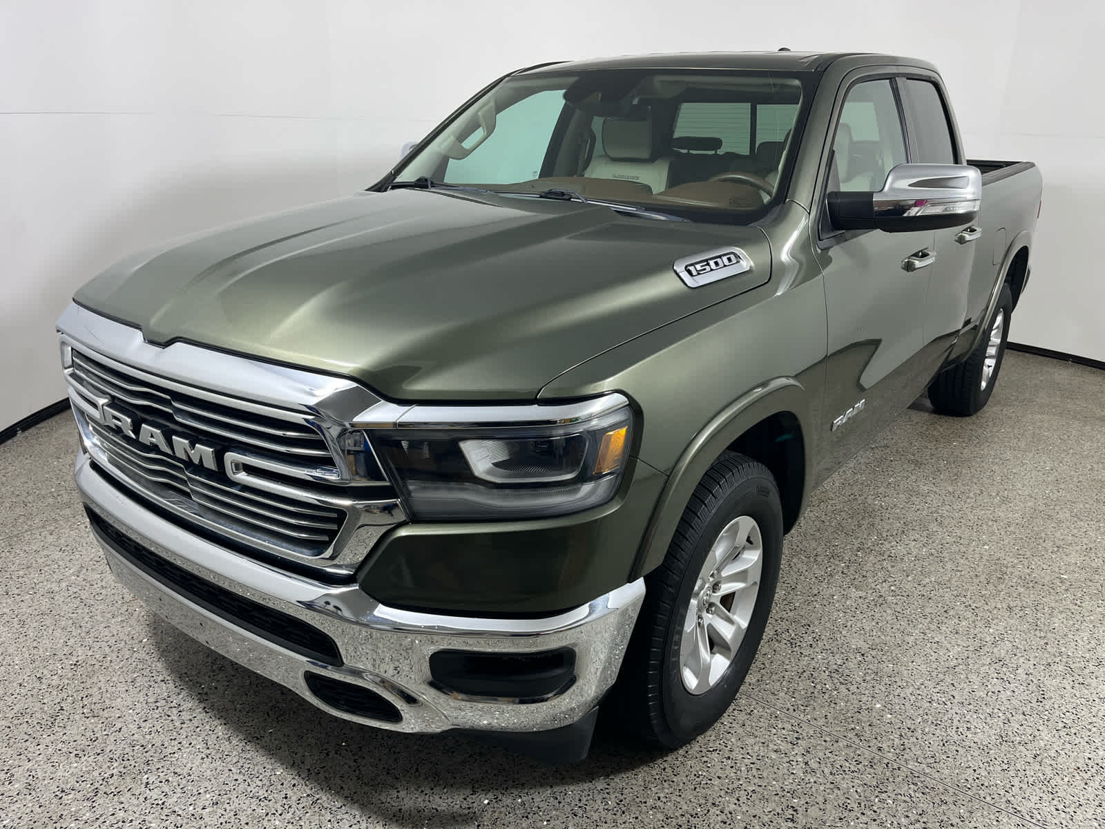 2021 RAM 1500 Laramie