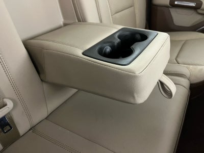 2021 RAM 1500 Laramie Quad Cab 4x2 6'4' Box