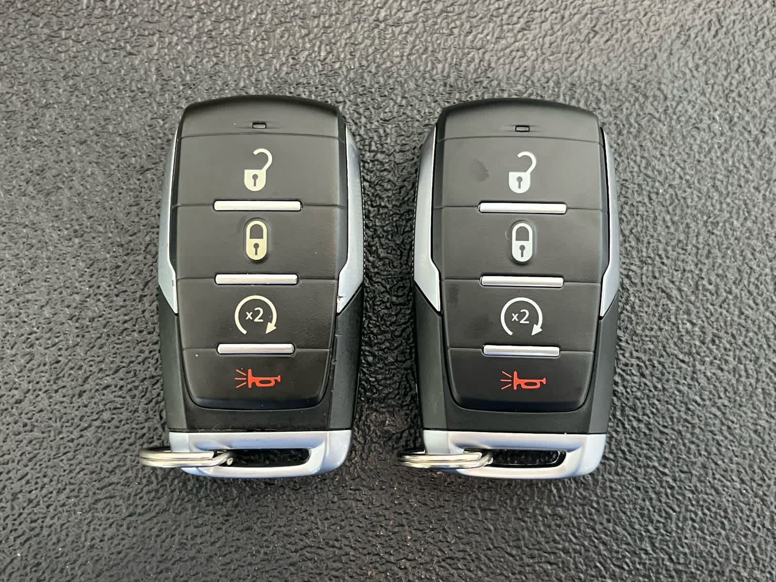 2021 RAM 1500 Laramie Quad Cab 4x2 6'4' Box