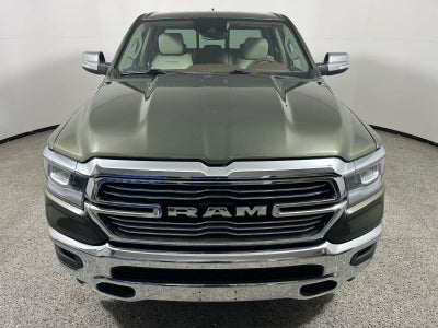 2021 RAM 1500 Laramie Quad Cab 4x2 6'4' Box
