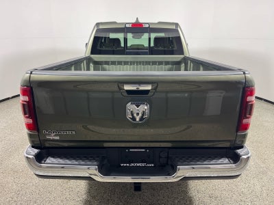 2021 RAM 1500 Laramie Quad Cab 4x2 6'4' Box