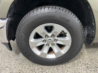 2021 RAM 1500 Laramie Quad Cab 4x2 6'4' Box