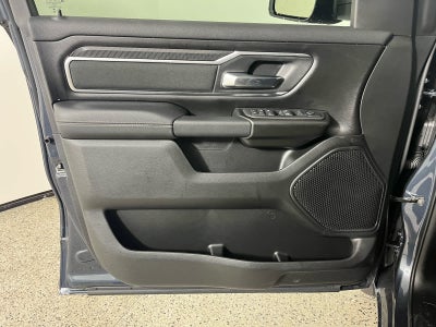 2025 RAM Ram 1500 RAM 1500 LONE STAR CREW CAB 4X2 5'7' BOX