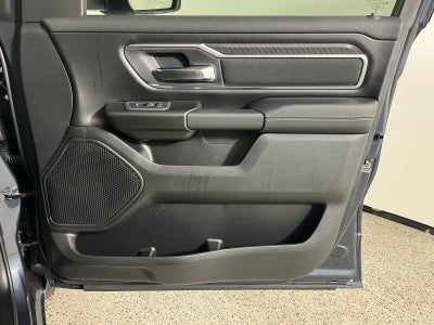 2025 RAM Ram 1500 RAM 1500 LONE STAR CREW CAB 4X2 5'7' BOX