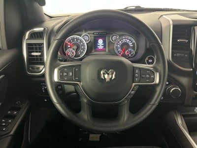 2025 RAM Ram 1500 RAM 1500 LONE STAR CREW CAB 4X2 5'7' BOX