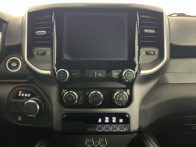 2025 RAM Ram 1500 RAM 1500 LONE STAR CREW CAB 4X2 5'7' BOX