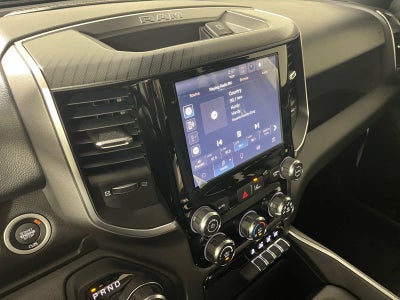 2025 RAM Ram 1500 RAM 1500 LONE STAR CREW CAB 4X2 5'7' BOX