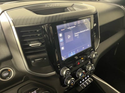 2025 RAM Ram 1500 RAM 1500 LONE STAR CREW CAB 4X2 5'7' BOX