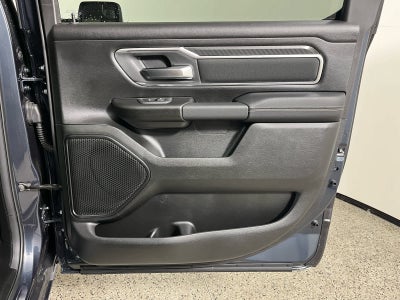 2025 RAM Ram 1500 RAM 1500 LONE STAR CREW CAB 4X2 5'7' BOX