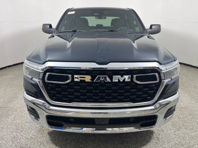 2025 RAM Ram 1500 RAM 1500 LONE STAR CREW CAB 4X2 5'7' BOX
