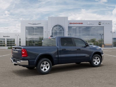 2025 RAM Ram 1500 RAM 1500 LONE STAR CREW CAB 4X2 5'7' BOX