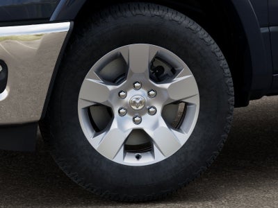 2025 RAM Ram 1500 RAM 1500 LONE STAR CREW CAB 4X2 5'7' BOX