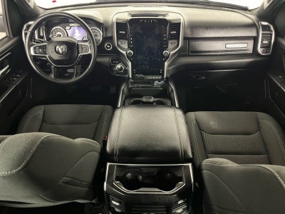 2024 RAM 1500 Big Horn Crew Cab 4x2 5'7' Box