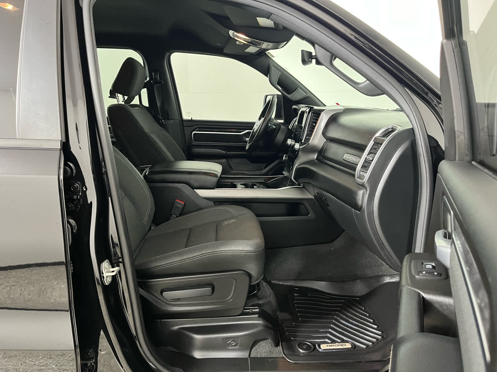 2024 RAM 1500 Big Horn Crew Cab 4x2 5'7' Box