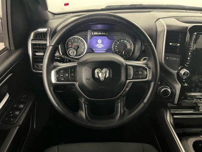 2024 RAM 1500 Big Horn Crew Cab 4x2 5'7' Box