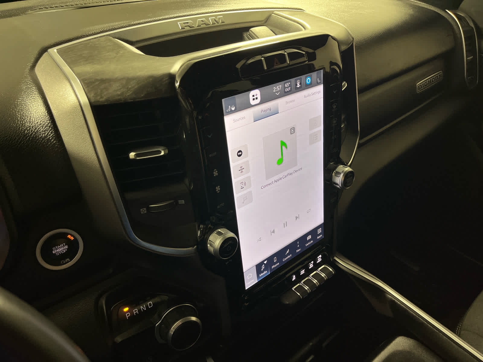 2024 RAM 1500 Big Horn Crew Cab 4x2 5'7' Box