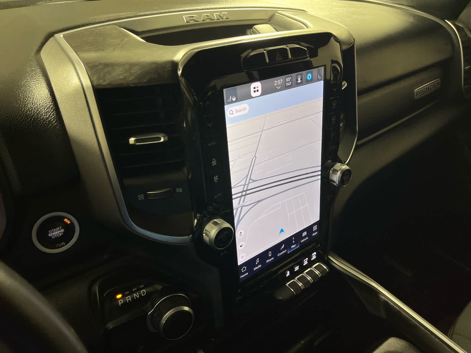 2024 RAM 1500 Big Horn Crew Cab 4x2 5'7' Box