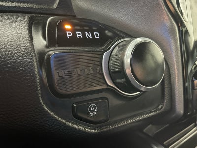 2024 RAM 1500 Big Horn Crew Cab 4x2 5'7' Box