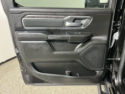 2024 RAM 1500 Big Horn Crew Cab 4x2 5'7' Box