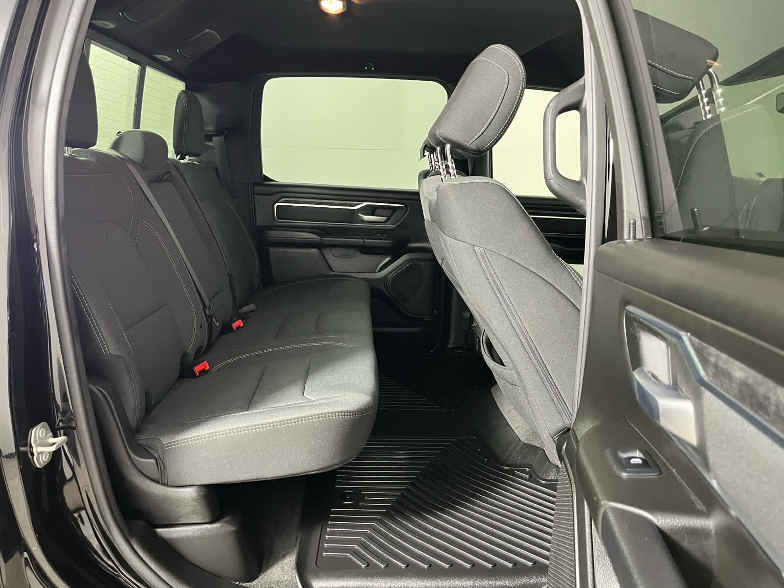 2024 RAM 1500 Big Horn Crew Cab 4x2 5'7' Box