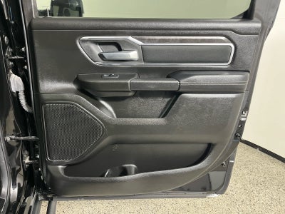 2024 RAM 1500 Big Horn Crew Cab 4x2 5'7' Box