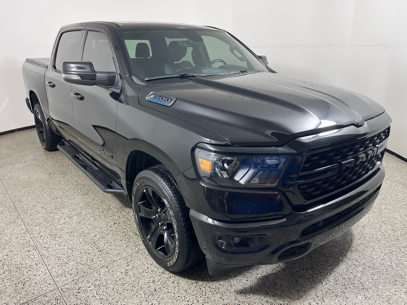 2024 RAM 1500 Big Horn Crew Cab 4x2 5'7' Box