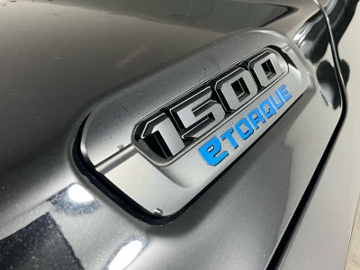 2024 RAM 1500 Big Horn Crew Cab 4x2 5'7' Box