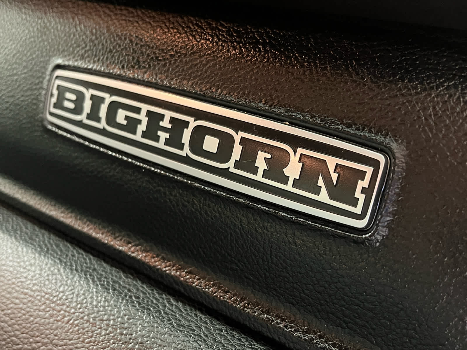 2024 RAM 1500 Big Horn Crew Cab 4x2 5'7' Box