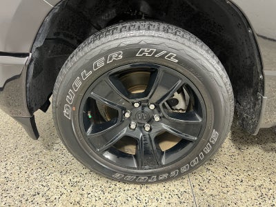 2024 RAM 1500 Big Horn Crew Cab 4x2 5'7' Box