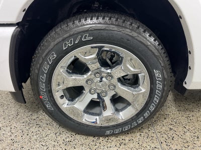 2026 RAM Ram 1500 RAM 1500 BIG HORN CREW CAB 4X2 5'7' BOX