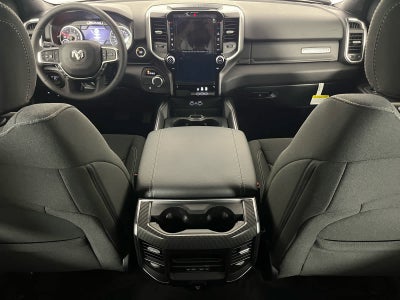 2026 RAM Ram 1500 RAM 1500 BIG HORN CREW CAB 4X2 5'7' BOX