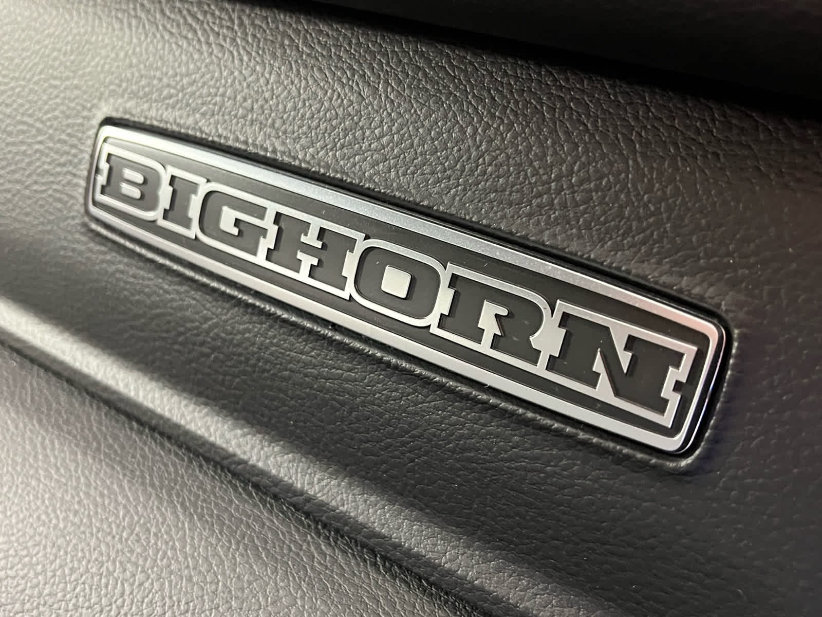 2026 RAM Ram 1500 RAM 1500 BIG HORN CREW CAB 4X2 5'7' BOX