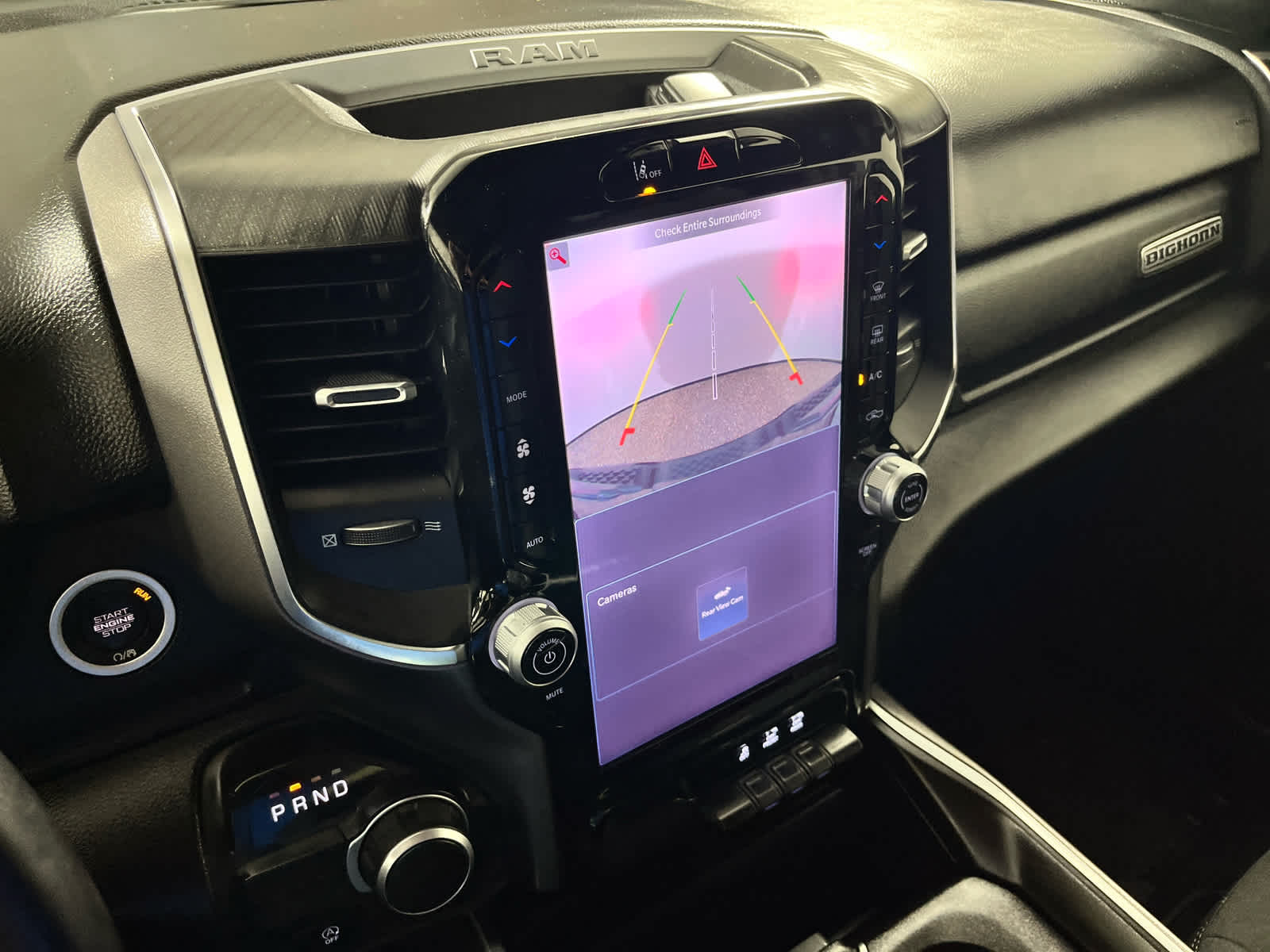 2025 RAM 1500 Big Horn