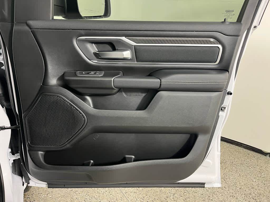 2026 RAM Ram 1500 RAM 1500 BIG HORN CREW CAB 4X2 5'7' BOX