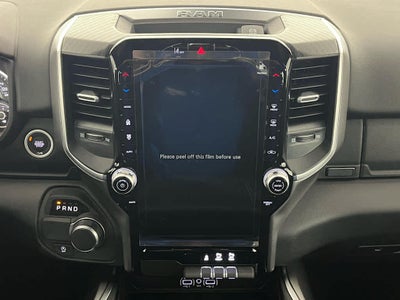 2026 RAM Ram 1500 RAM 1500 BIG HORN CREW CAB 4X2 5'7' BOX