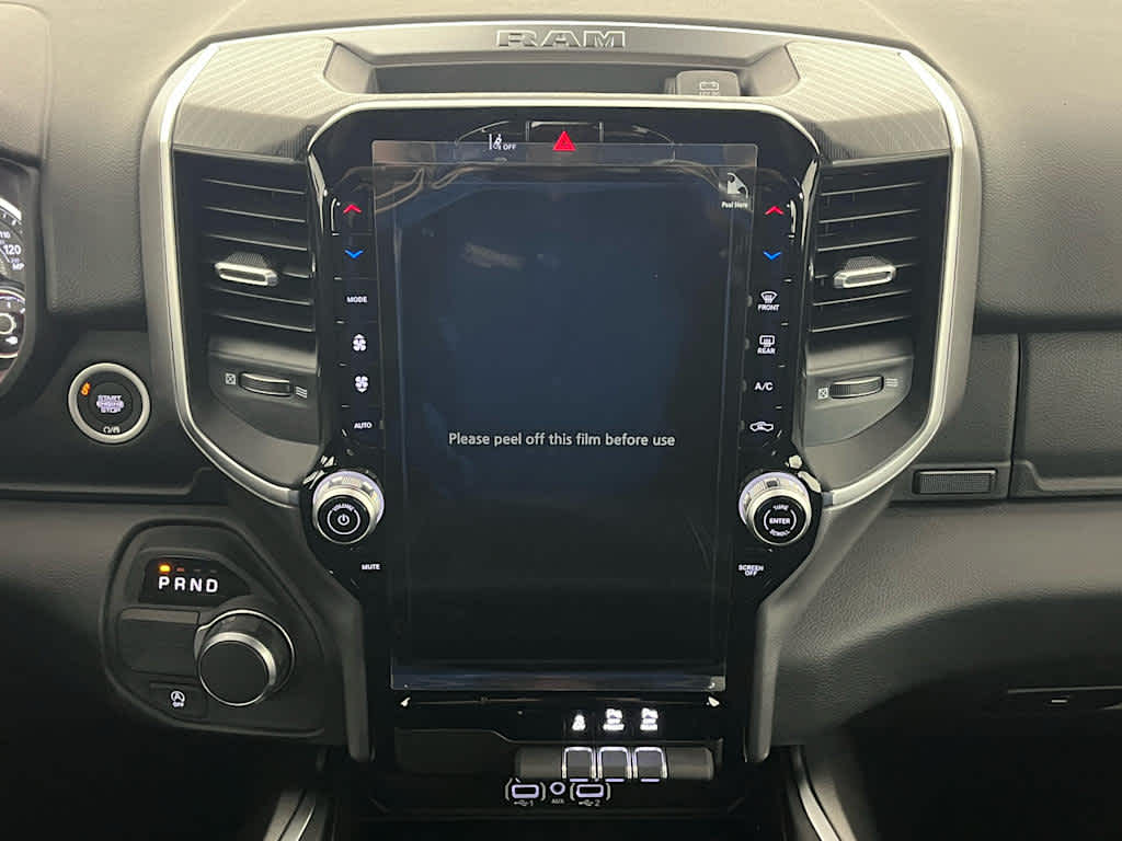 2026 RAM Ram 1500 RAM 1500 BIG HORN CREW CAB 4X2 5'7' BOX