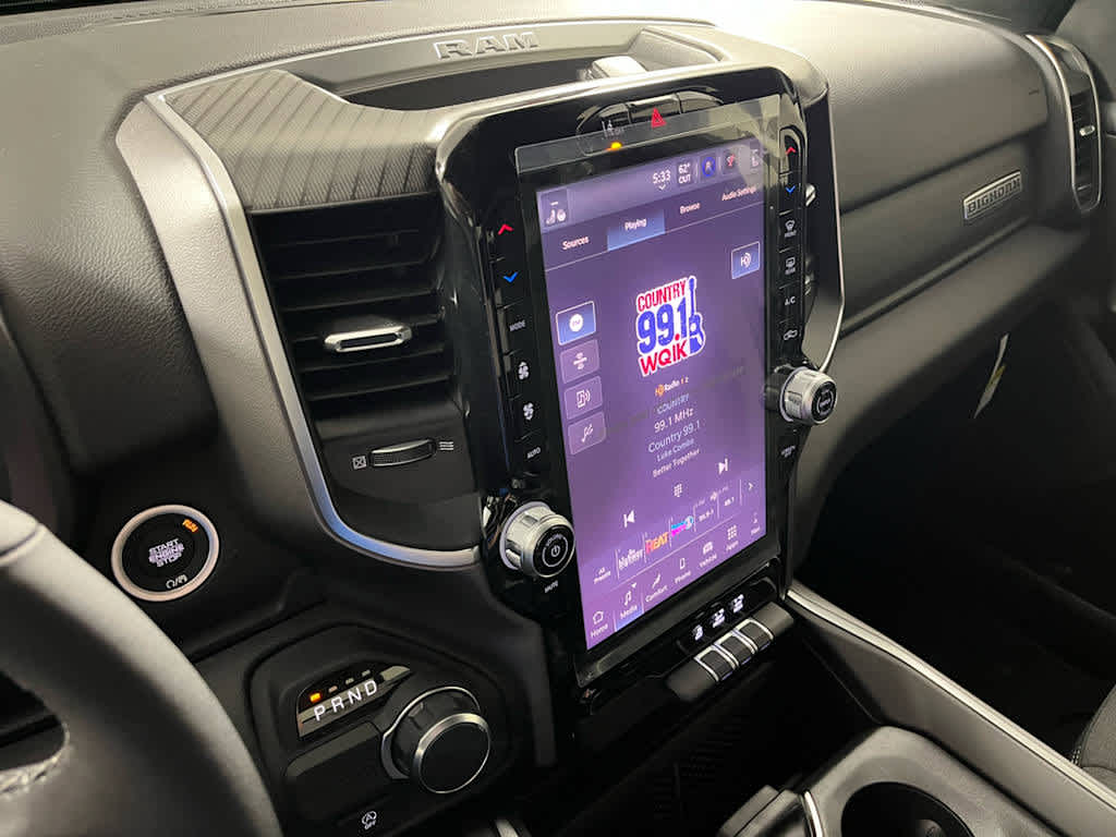 2026 RAM Ram 1500 RAM 1500 BIG HORN CREW CAB 4X2 5'7' BOX