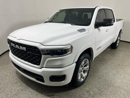 2026 RAM Ram 1500 RAM 1500 BIG HORN CREW CAB 4X2 5'7' BOX