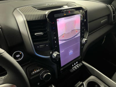 2026 RAM Ram 1500 RAM 1500 BIG HORN CREW CAB 4X2 5'7' BOX