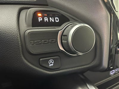 2026 RAM Ram 1500 RAM 1500 BIG HORN CREW CAB 4X2 5'7' BOX