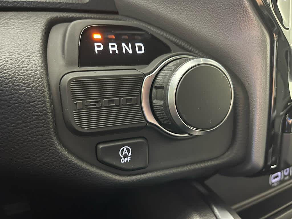 2026 RAM Ram 1500 RAM 1500 BIG HORN CREW CAB 4X2 5'7' BOX