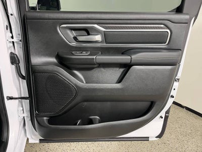 2026 RAM Ram 1500 RAM 1500 BIG HORN CREW CAB 4X2 5'7' BOX