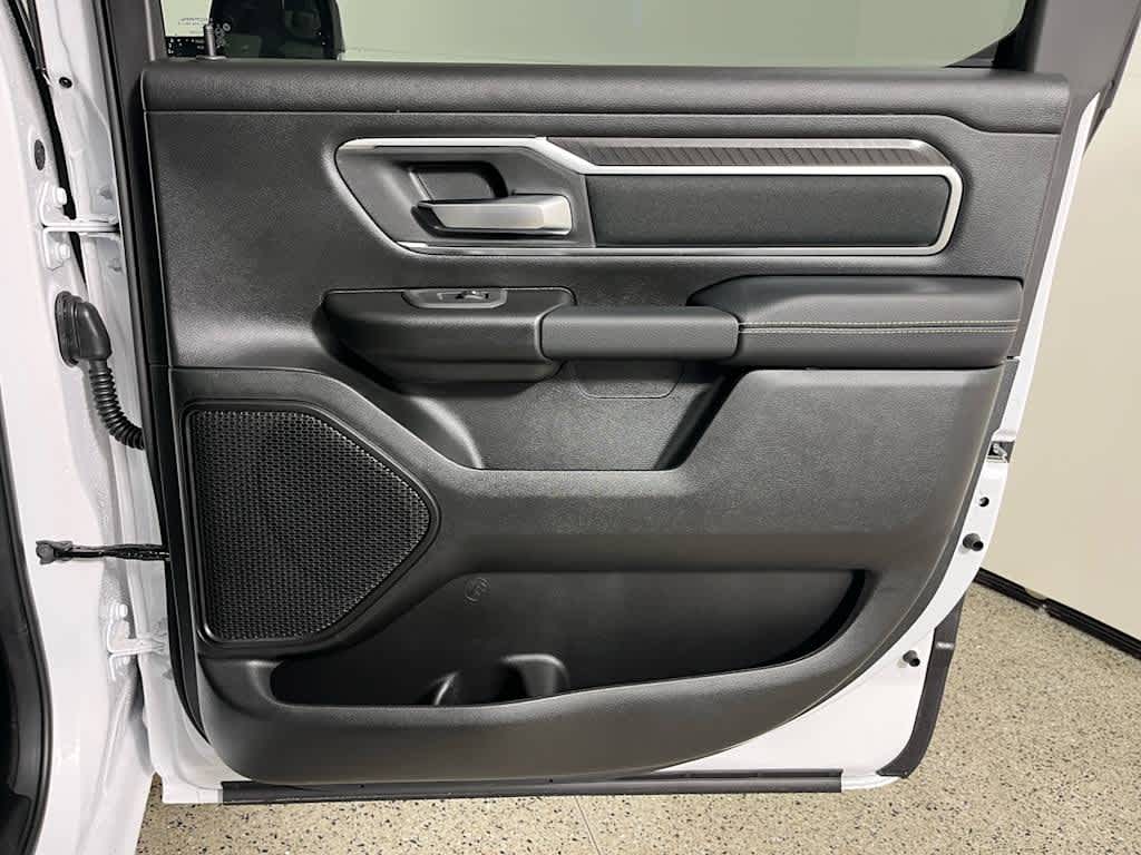 2026 RAM Ram 1500 RAM 1500 BIG HORN CREW CAB 4X2 5'7' BOX