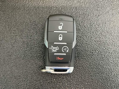 2026 RAM Ram 1500 RAM 1500 BIG HORN CREW CAB 4X2 5'7' BOX