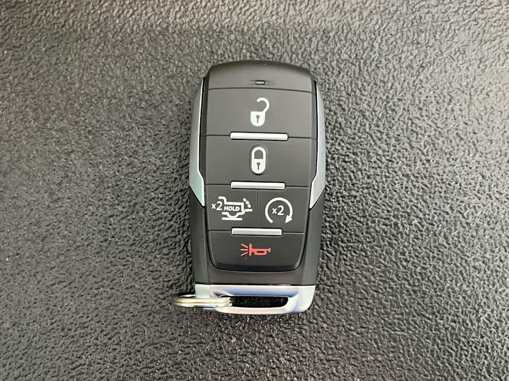 2026 RAM Ram 1500 RAM 1500 BIG HORN CREW CAB 4X2 5'7' BOX