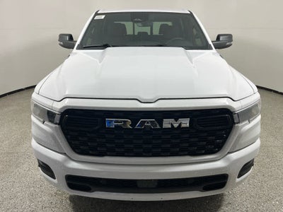 2026 RAM Ram 1500 RAM 1500 BIG HORN CREW CAB 4X2 5'7' BOX