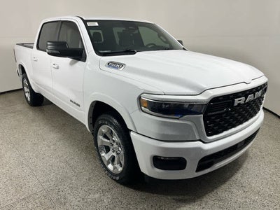 2026 RAM Ram 1500 RAM 1500 BIG HORN CREW CAB 4X2 5'7' BOX