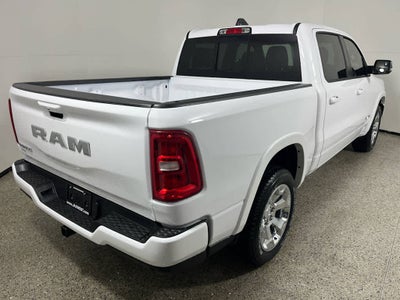 2026 RAM Ram 1500 RAM 1500 BIG HORN CREW CAB 4X2 5'7' BOX