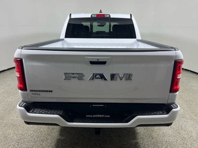 2026 RAM Ram 1500 RAM 1500 BIG HORN CREW CAB 4X2 5'7' BOX