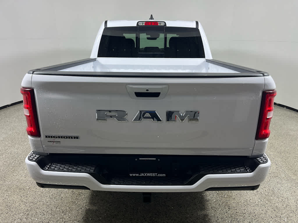 2026 RAM Ram 1500 RAM 1500 BIG HORN CREW CAB 4X2 5'7' BOX